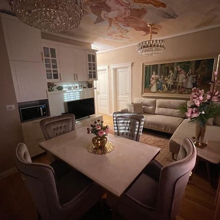 Deoni Apartment Luxury 地拉那 外观 照片