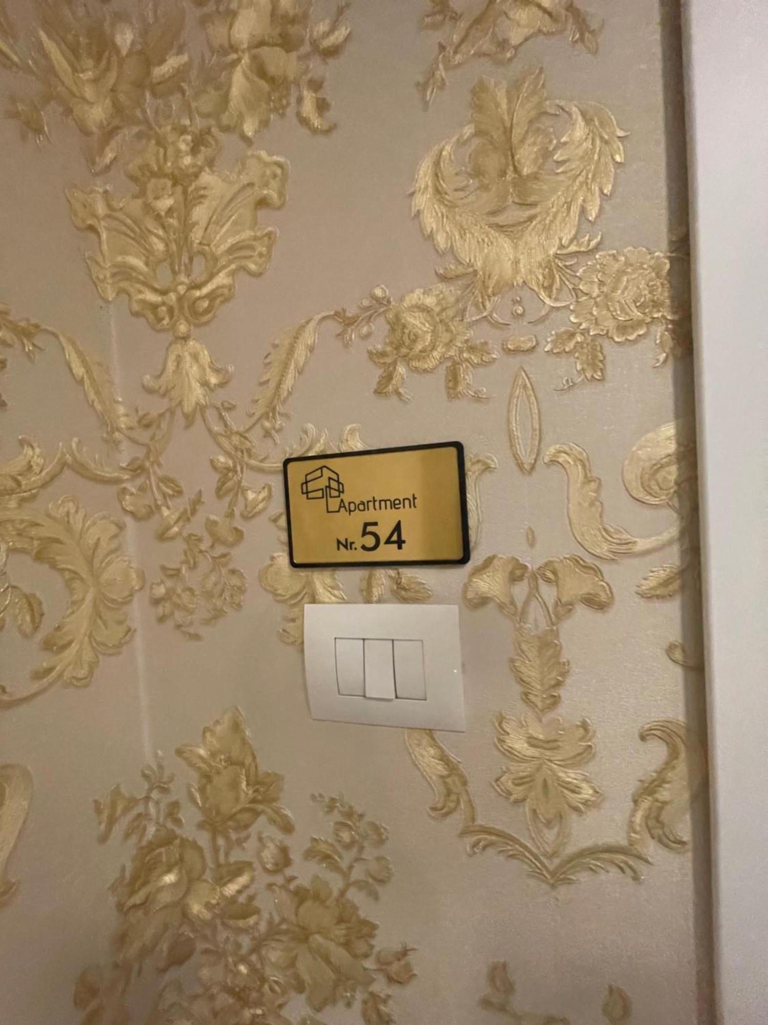 Deoni Apartment Luxury 地拉那 外观 照片