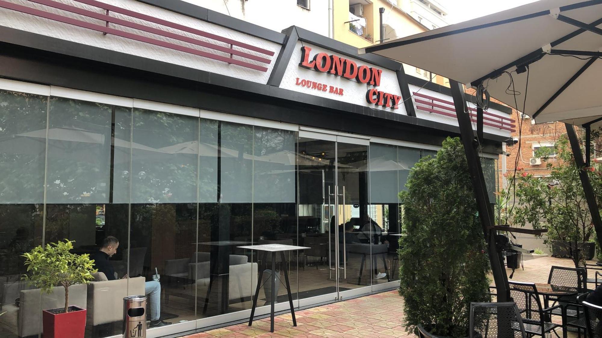 Deoni Apartment Luxury 地拉那 外观 照片