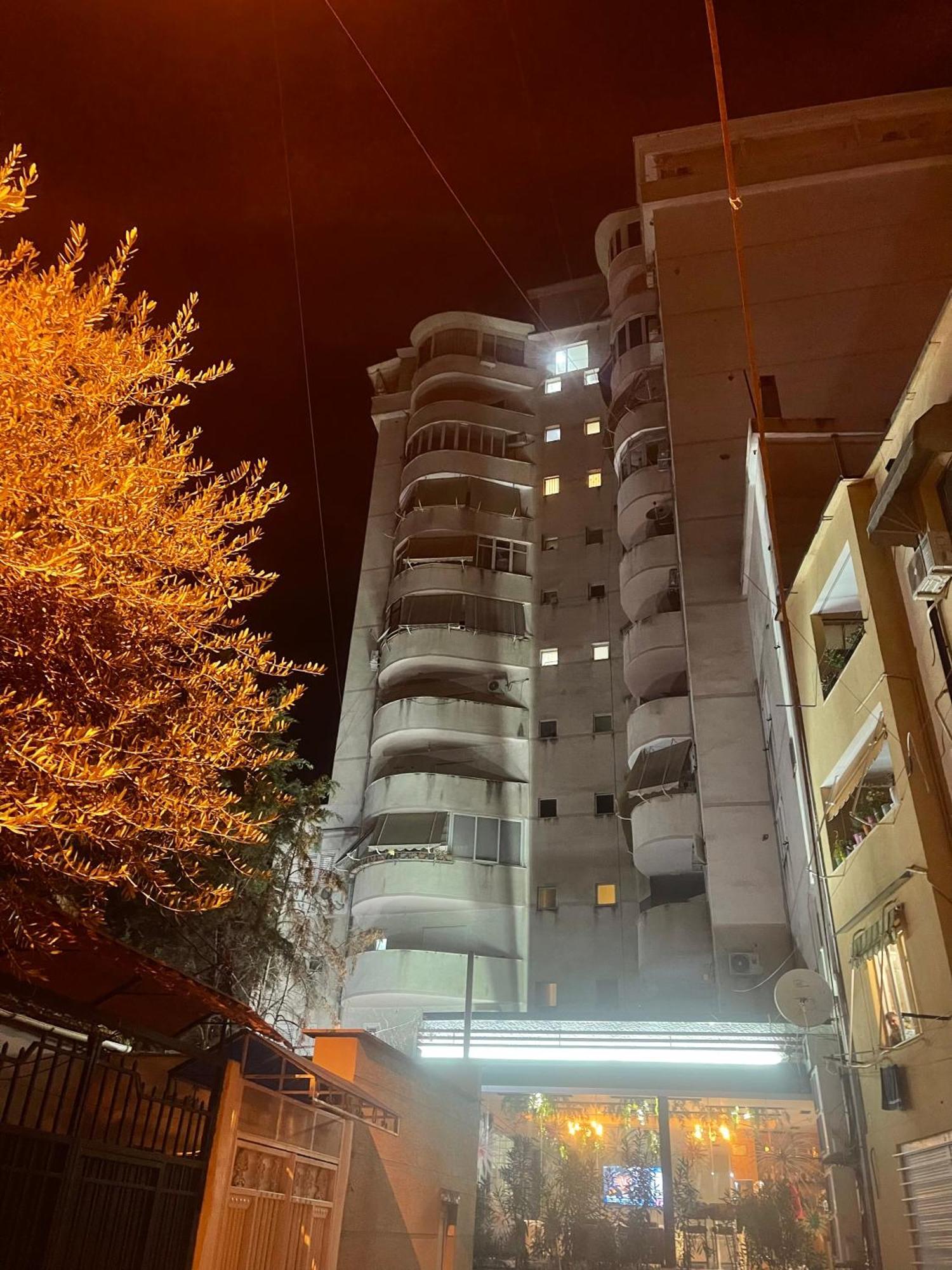Deoni Apartment Luxury 地拉那 外观 照片