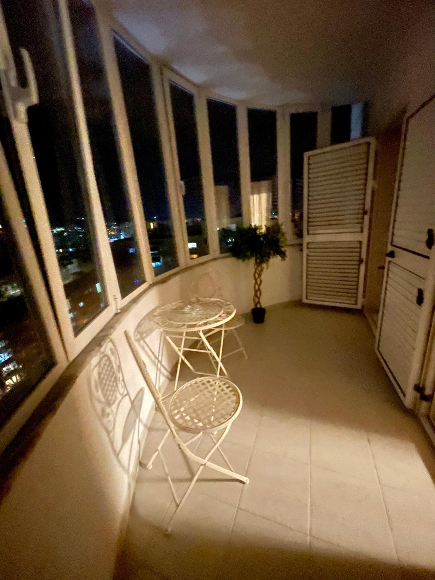 Deoni Apartment Luxury 地拉那 外观 照片