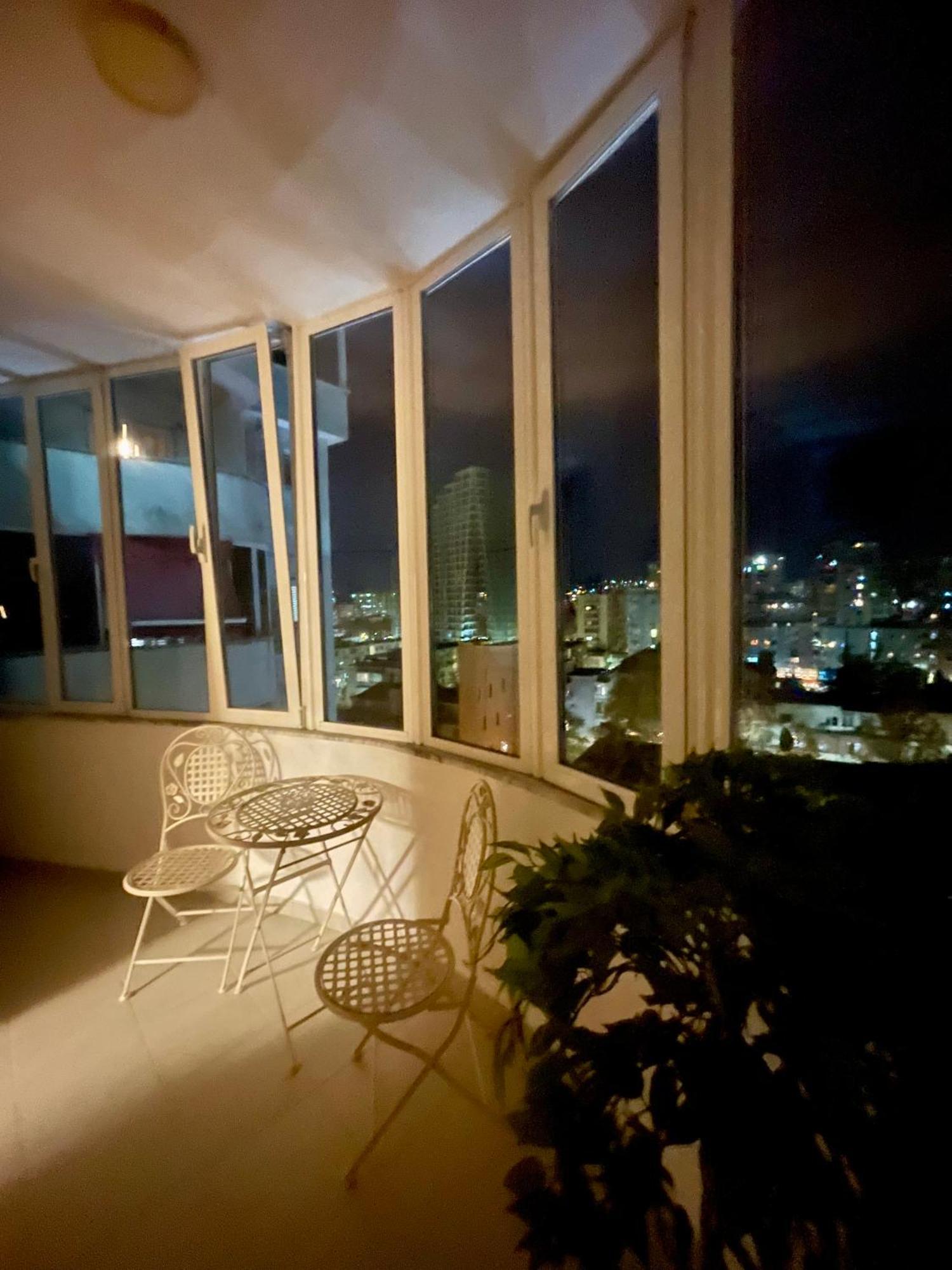 Deoni Apartment Luxury 地拉那 外观 照片