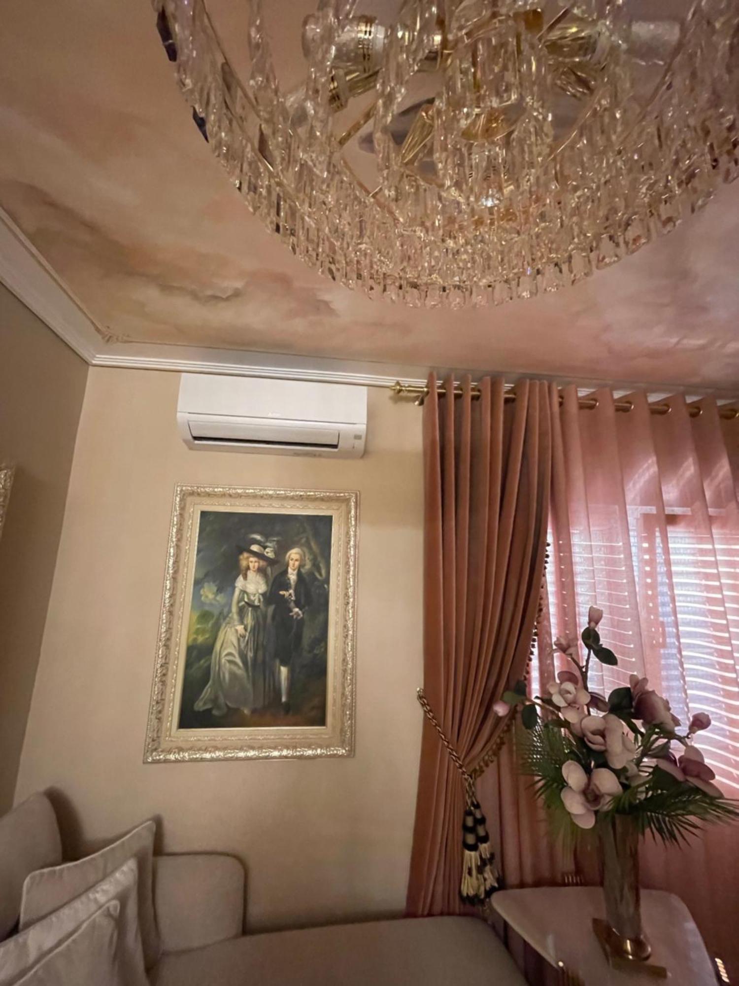 Deoni Apartment Luxury 地拉那 外观 照片